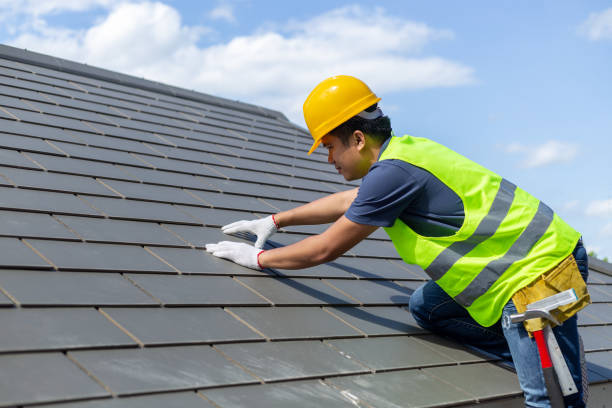 Best Commercial Roofing Services  in Coson, OK