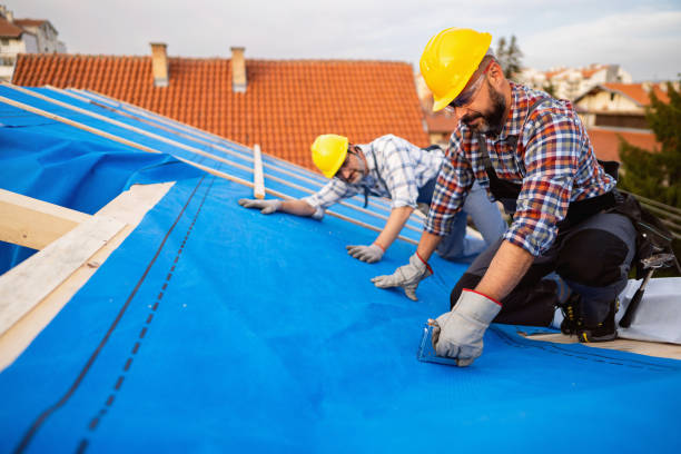 Best Flat Roof Repair Services  in Coson, OK