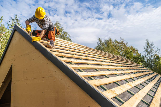 Best Storm Damage Roof Repair  in Coson, OK