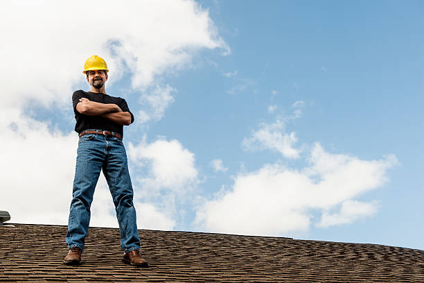 Best Flat Roof Repair Services  in Coson, OK
