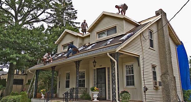 Best Slate Roofing Contractor  in Coson, OK